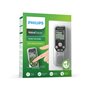 Philips DVT1250 VoiceTracer Enregistreur Audio, 8 Go, Carte mémoire MicroSD, PC