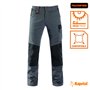 TENERE PRO TROUSERS GREY/BLACK L