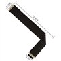 OLVINS Câble d'affichage d'écran LED de rechange LVDS LCD 923-0281 pour IMAC 21.5 "A1418 2012 2013
