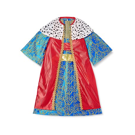 Atosa - 32132 - déguisement roi mage 5-6