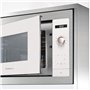 Micro ondes Encastrable De Dietrich DME7121W - Micro-Ondes Encastrable avec kit Blanc - 26 litres - 900 W