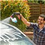 Bosch Home and Garden Nettoyeur haute-pression EasyAquatak 100 (1100 W, buse à 360° avec réservoir de détergent, tuyau de 5 m, f