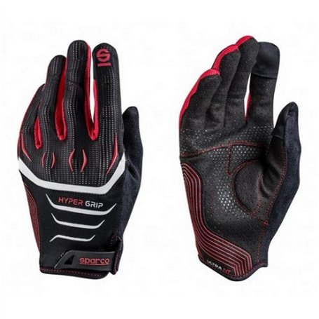 sparco Hyper Gants Taille Noir/Re 9