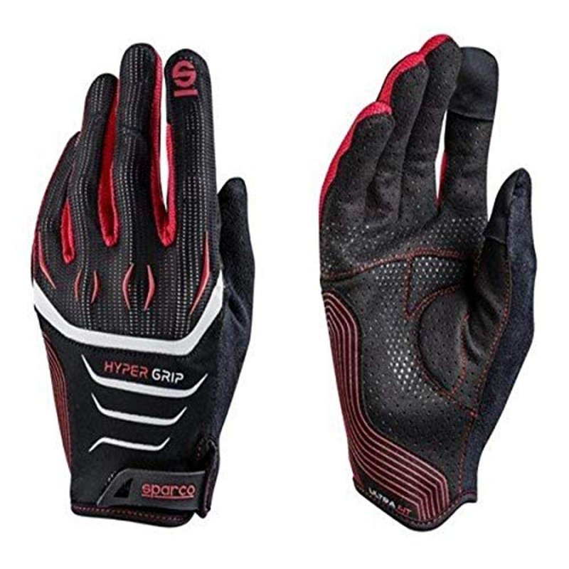 sparco Gants Taille Hyper 11 Noir/R