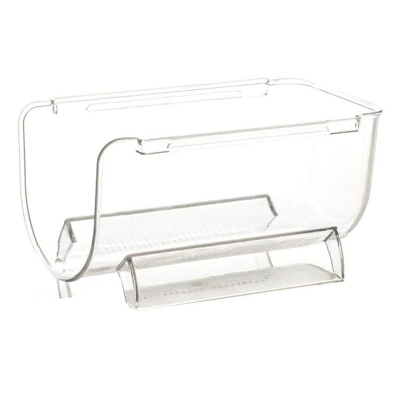 Image secondaire de Bac De Rangement Frigo Bouteille Vin 20 Cm