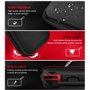 iVoler Etui pour Nintendo Switch, Housse Sacoche de Transport à Coque Rigide Anti Choc Pochette avec Espace, 10 Cartouche de Jeu