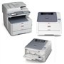 Toner OKI 44469724 pour C510 C530 MC561 C511 C531 MC562 n dn dnw - Cyan - 5.000 Pages - Régénéré Made in Italy