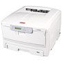 Toner OKI 43487711 pour C8600 C8800 - Cyan - 6.000 Pages - Régénéré Made in Italy