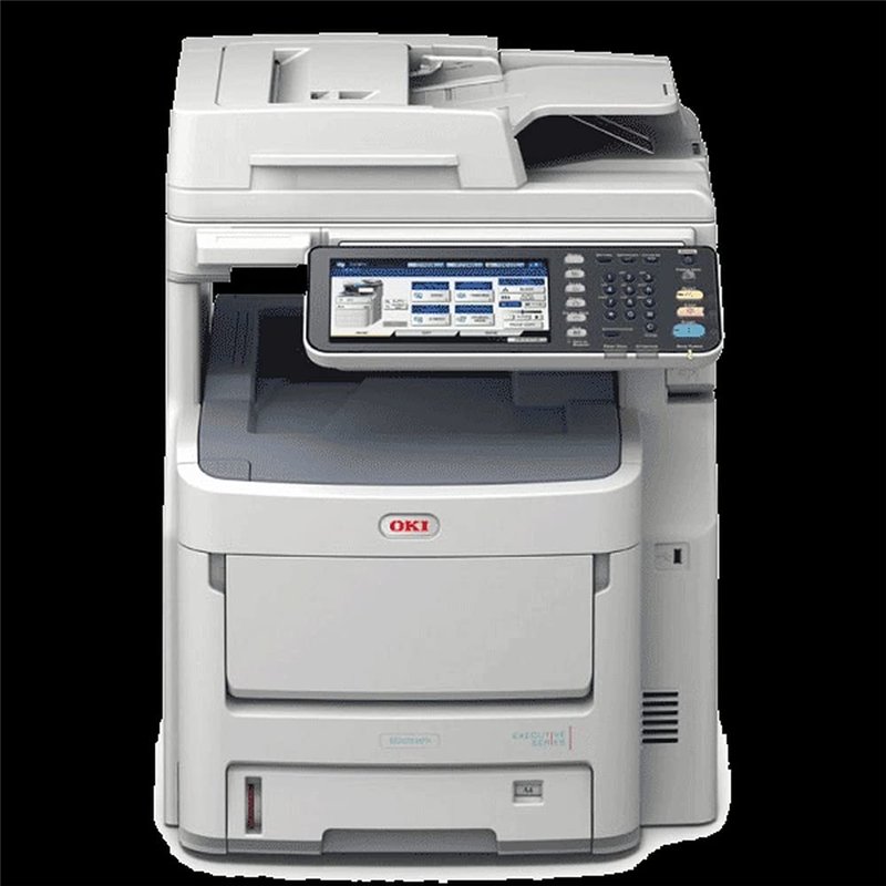 Image secondaire de Toner OKI 45396216 pour ES7470 ES7480 - Noir - 15.000 Pages - Régénéré Made in Italy