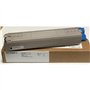 Toner OKI 45862840 pour MC853n dn dnct MC873 MC873dnc dnx 853 873 - Noir - 7.000 Pages - Régénéré Made in Italy