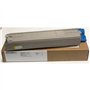 Toner OKI 45862837 pour MC853n dn dnct MC873 MC873dnc dnx 853 873 - Jaune - 7.300 Pages - Régénéré Made in Italy