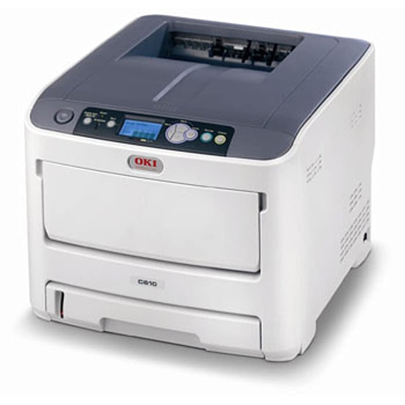 Image secondaire de Toner OKI 44315307 pour C610 C610N C610dn 610 - Cyan - 6.000 Pages - Régénéré Made in Italy
