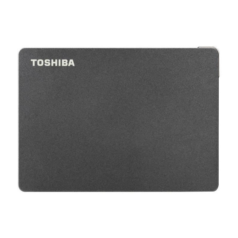 Disque Dur Externe Toshiba CANVIO Gaming Noir 4 TB USB 3.2 Gen 1