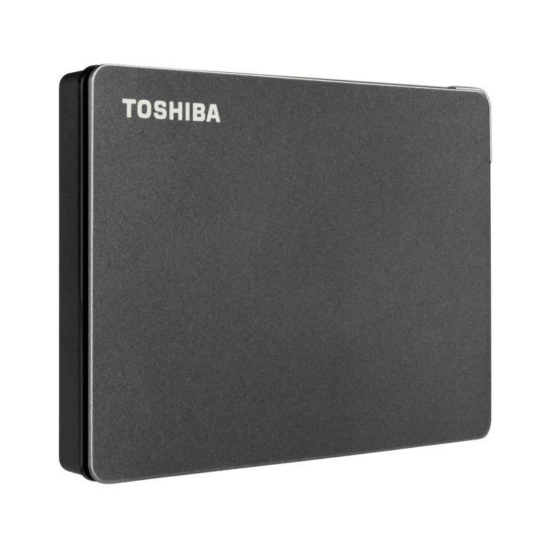 Image secondaire de Disque Dur Externe Toshiba CANVIO Gaming Noir 4 TB USB 3.2 Gen 1