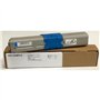 Toner OKI 44973535 pour C301 C321 MC332 MC342 MC342 dn dnw - Cyan - 1.500 Pages - Régénéré Made in Italy