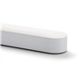 Sonos Beam - Barre de Son TV - Compacte et Intelligente - Assistant Google et Amazon Alexa Intégrés - Air Play 2 - Home Cinéma -