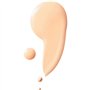 Maybelline New-York - Fond de teint Fluide Fit Me Matte & Poreless - Peaux normales à grasses - Teinte : 112 Soft Beige - 30 ml