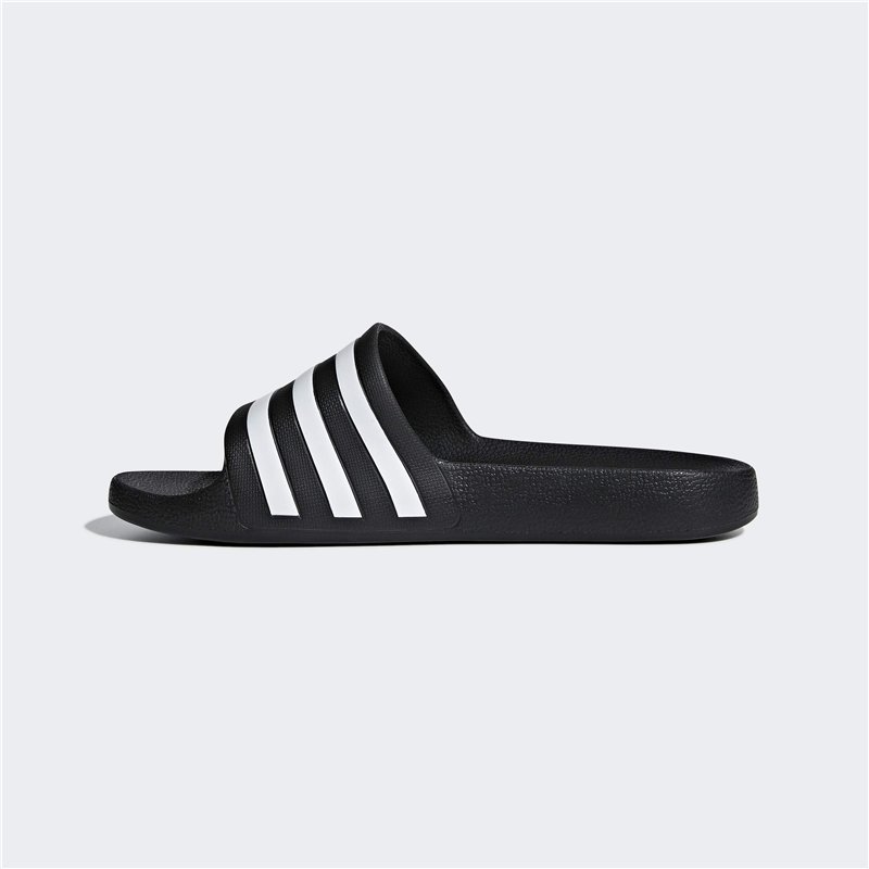 Image secondaire de adidas Mixte Adilette Aqua Slides, Core Black / Cloud White / Core Black, 40.5 EU