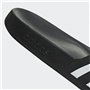 adidas Mixte Adilette Aqua Slides, Core Black / Cloud White / Core Black, 38 EU
