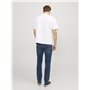 JACK & JONES Coupe Slim Droite Jjitim Jjoriginal AM 782 50SPS Jean Coupe Slim Droite Blue Denim 30 34 Blue Denim (US) 30 / L34