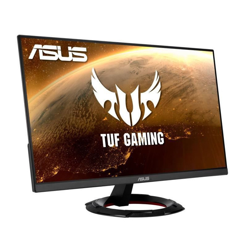 ASUS Moniteur Gamer TUF VG249Q1R 23.8'' Full HD (1920 x 1080). IPS. Overclocka