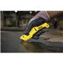 STANLEY FMHT10365-0 Cuchillo con deslizador - 3 posiciones- bimaterial