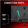 Itek Moniteur GGF - 24,5" Plat, 1920x1080 FHD, Panneau VA 260 Hz, Réponse 1 ms, Connexions HDMI et DP, HDR, RVB, Adaptive Sync