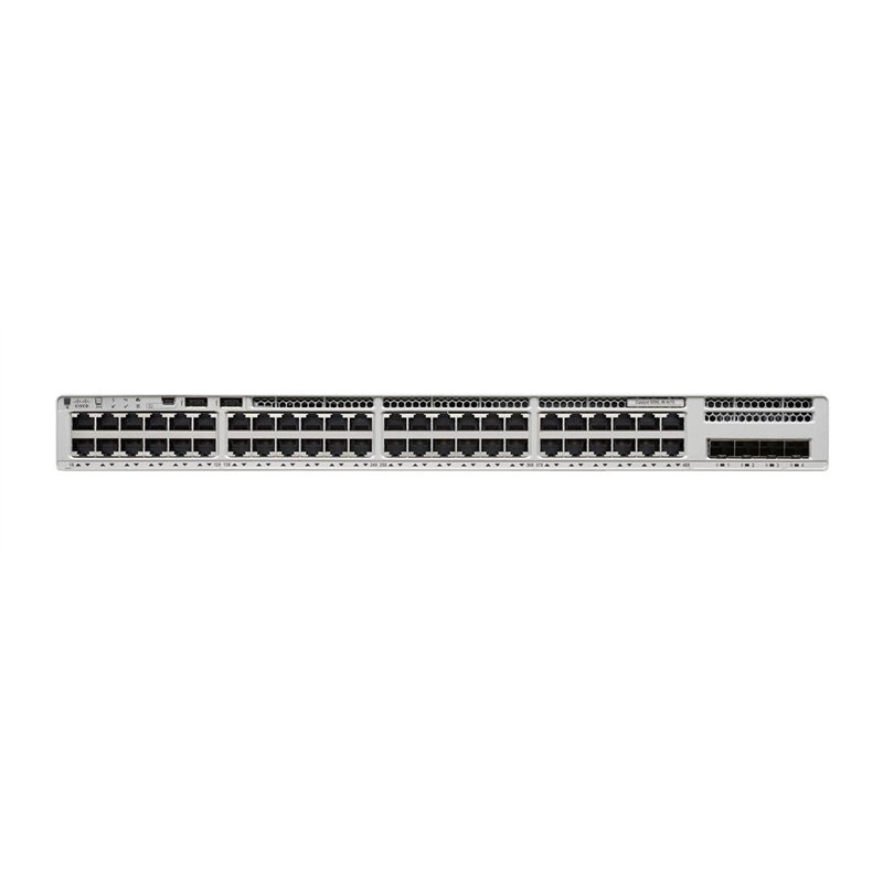 Cisco Catalyst 9200L Géré L3 Gigabit Ethernet (10/100/1000) Gris