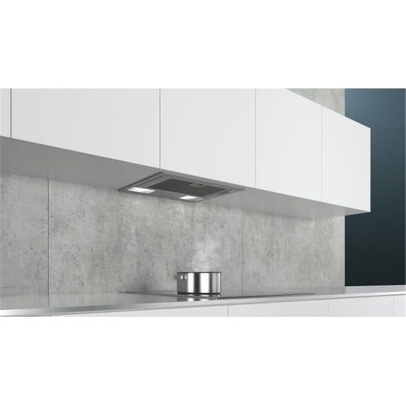 Image secondaire de SIEMENS Groupe filtrant LB53NAA30, iQ100,53 cm, Antrhacite