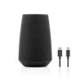 SHOP-STORY - Haut-Parleur Bluetooth Intelligent Assistant Vocal
