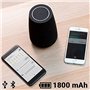 SHOP-STORY - Haut-Parleur Bluetooth Intelligent Assistant Vocal