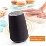 SHOP-STORY - Haut-Parleur Bluetooth Intelligent Assistant Vocal