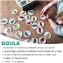 Goula - Catch it - Jeu de Rapidité et d'Observation - Trouve la bonne image pour gagner la partie - Jeu de Société pour Enfants
