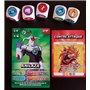 Topi Games- Dragonball Super Jeux de Société, DBS-639001, Multicouleur