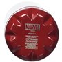 Marvel Mdb25394 Gourde en Acier 500 ml - Deadpool Adulte Unisexe, Multicolor, 26 cm
