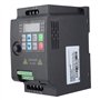 VFD Variateur de fréquence 220VAC 0,75KW，Jectse Monophasé 220V à 220V Mini VFD Contrôle Vectoriel Par Inverseur Vecteur Contrôle