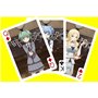 Sakami Assassination Classroom - 54 Cartes de Poker
