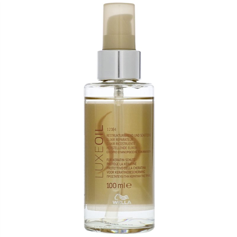 SP LUXE OIL 100ML