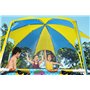 Bestway 56432 Piscine Steel Pro™ avec parasol Splash-in-shade ronde 244 x 51 cm