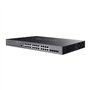 TP-Link Omada TL-SG3428MP Switch PoE administrable L2+ 28 ports Gigabit avec 24 ports PoE+, 4 emplacements SFP gigabit, alimenta