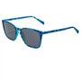 Italia Independent 0037-147-027 Montures de Lunettes, Bleu (Azul), 52 Mixte Adulte