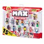 Zuru Max Build More Lot de 15 Figurines