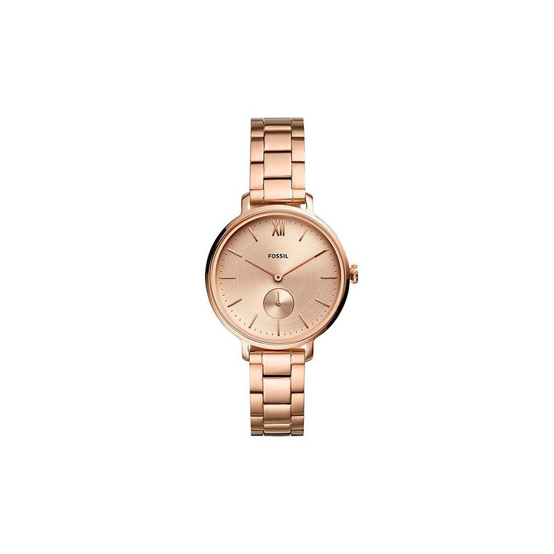 Fossil Femmes Analogique Quartz Montre avec Bracelet en Acier Inoxydable ES4571
