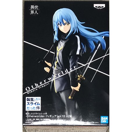 Banpresto - That Time I Got Reincarnated As a Slime - Otherworld - Rimuru Statue