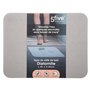 5five - Tapis diatomite 35x45cm Gris