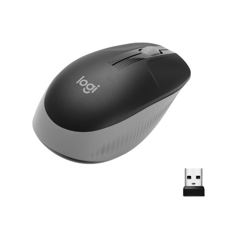 Souris Logitech M190 Full-Size sans fil