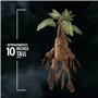 The Noble Collection Mandrake Interactive Plush by Officially Licensed 14in (35cm) Harry Potter Toy Dolls Mandrake Plush & Plant