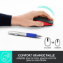 LOGITECH - Souris sans fil M190 Rouge 27,99 €