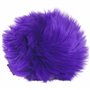 The Noble Collection - Pygmy Puff – Purple - Officially Licensed 14.4in (36.5cm) Harry Potter Toys Collectable Doll Figures - fo
