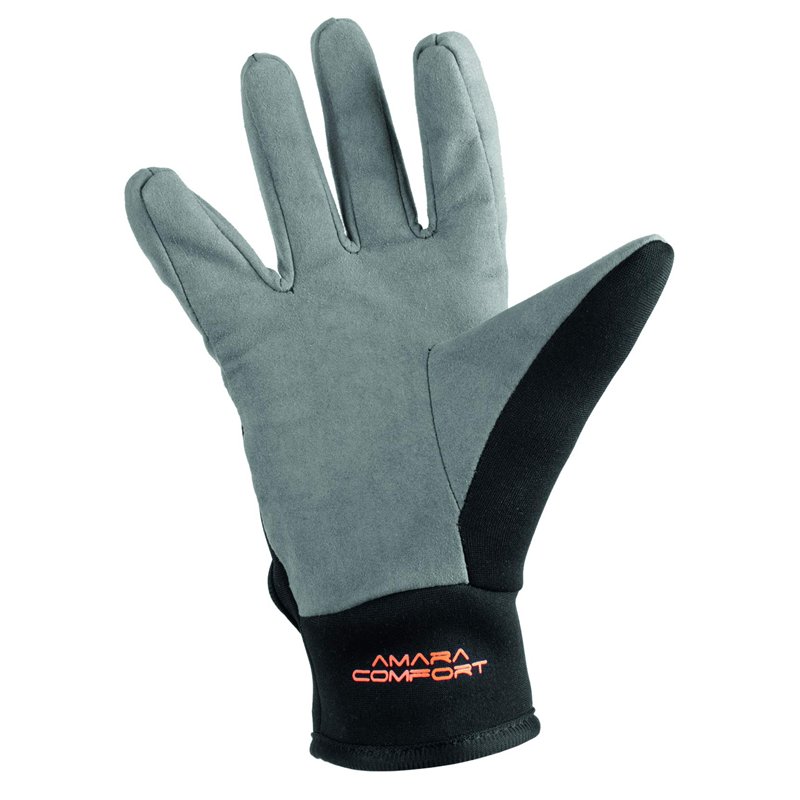 Image secondaire de SEAC Amara Comfort, Gants de plongée en néoprène de 1,5 mm pour la plongée et la plongée en apnée
